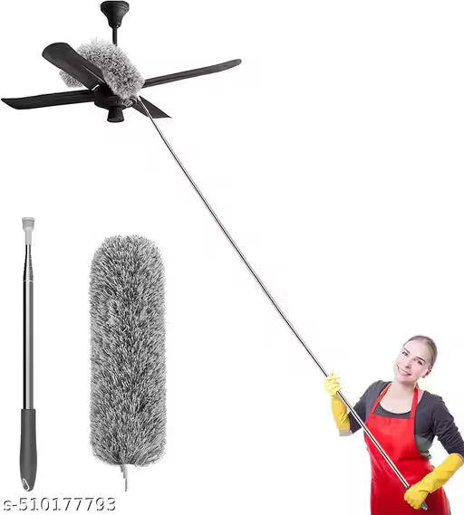 360° Fan Cleaner (Microfiber Feather Duster)